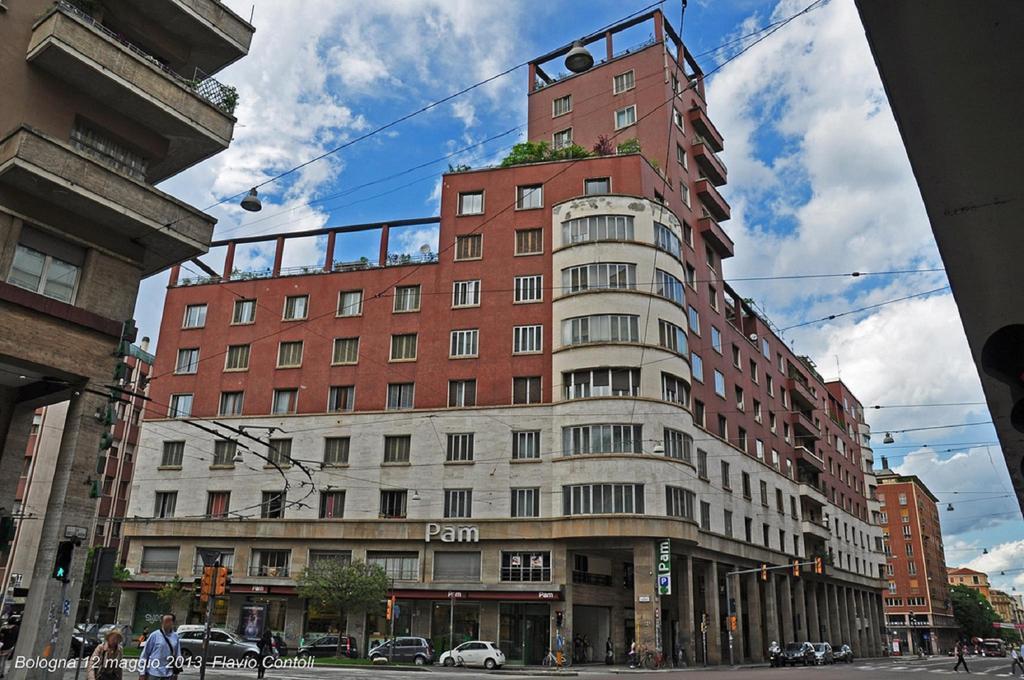 Riva Reno Apartments โบโลญญา ภายนอก รูปภาพ