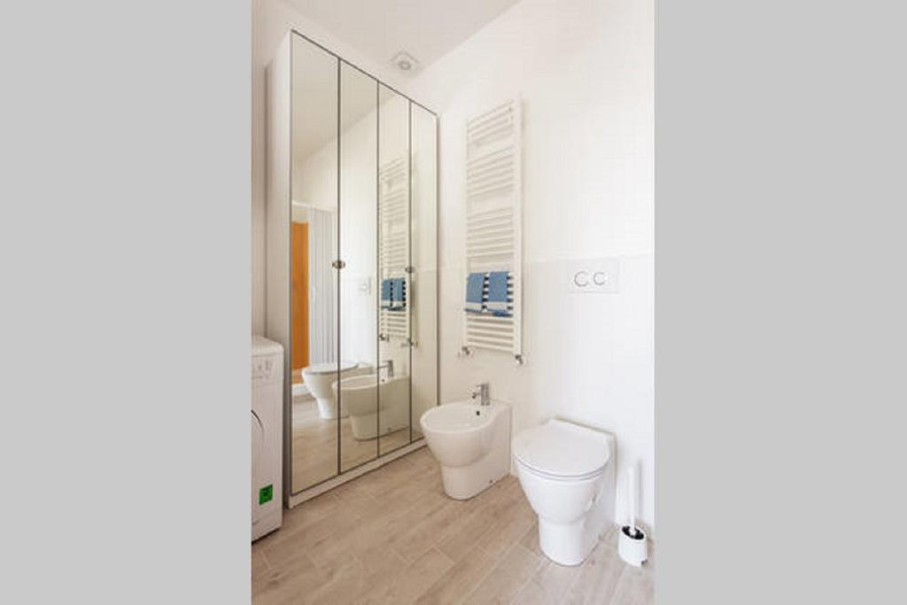 Riva Reno Apartments โบโลญญา ภายนอก รูปภาพ